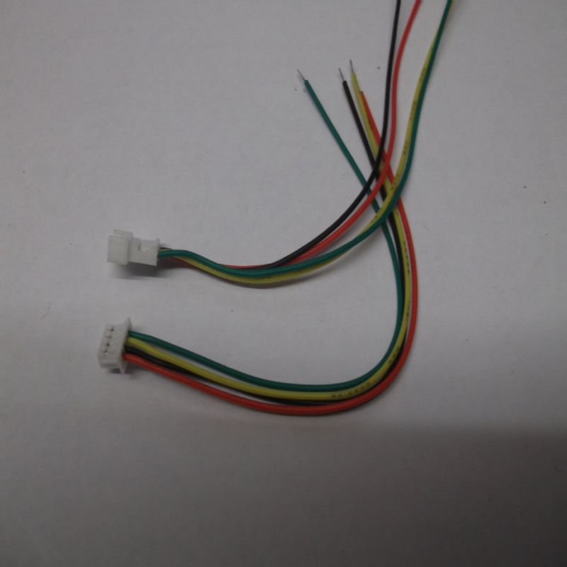 Micro Miniature 4 pin Plug & Socket
